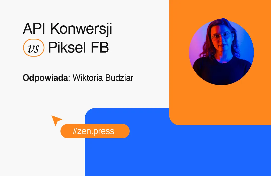 API Konwersji vs Piksel FB