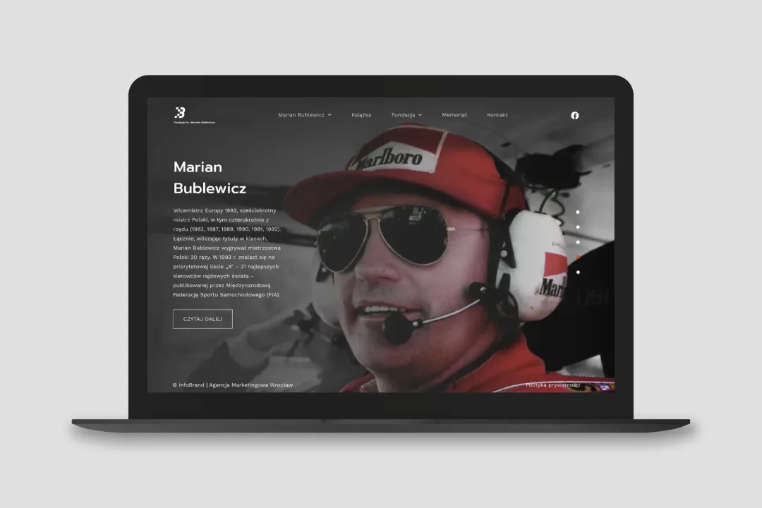 Bublewicz.pl – Bublewicz website 04