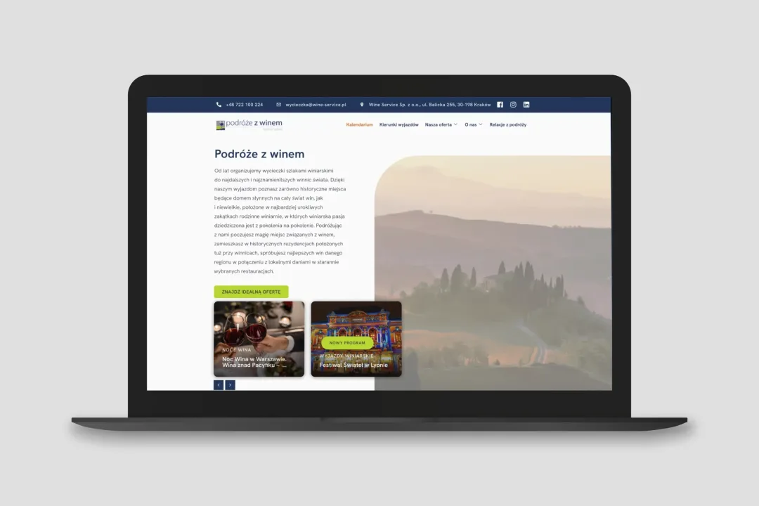 Podróże z Winem – Podrozezwinem main img web