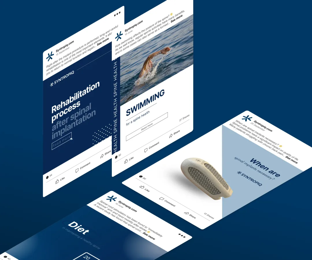 Syntropiq – Syntropiq facebook