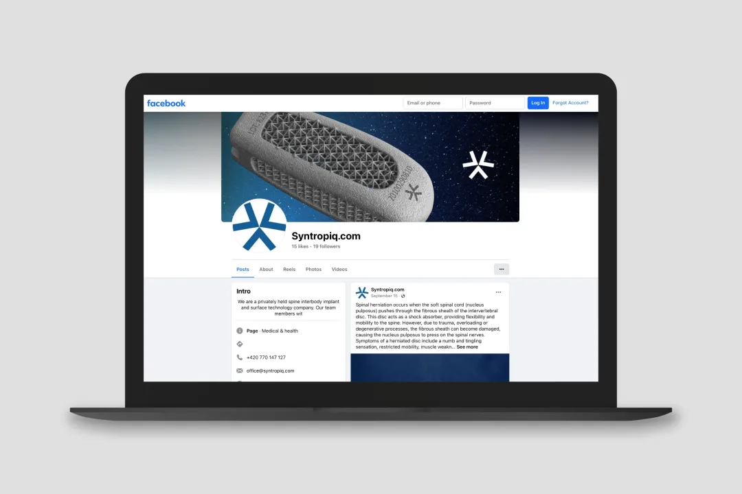 Syntropiq – Syntropiq main img fb
