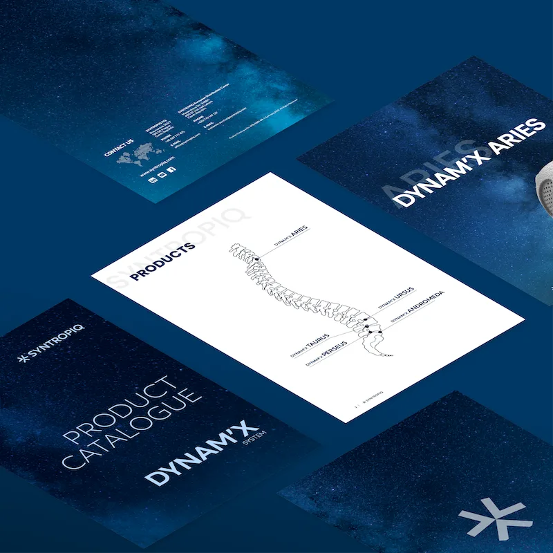 Syntropiq – Syntropiq print
