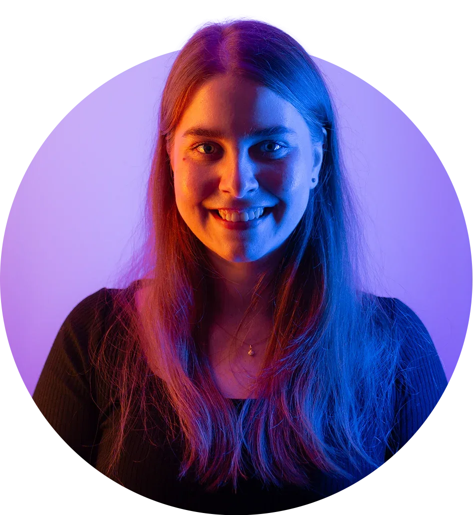 Gosia Tuszyńska – UX/UI designer