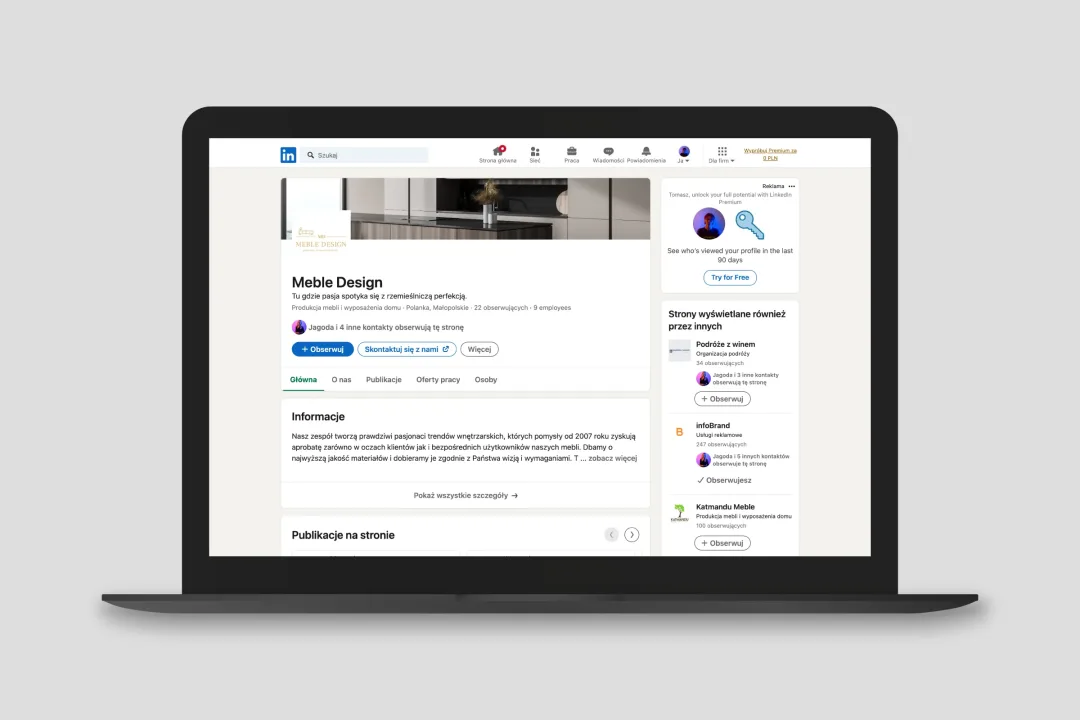 Meble Design – Mebledesign img linkedin