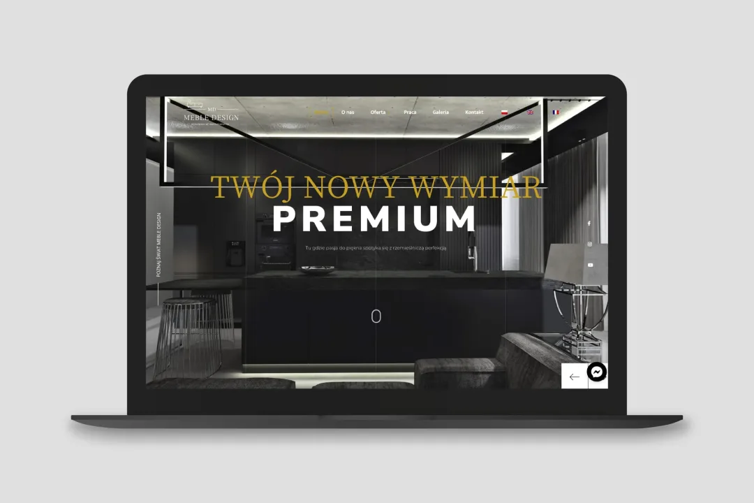 Meble Design – Mebledesign main img website 1