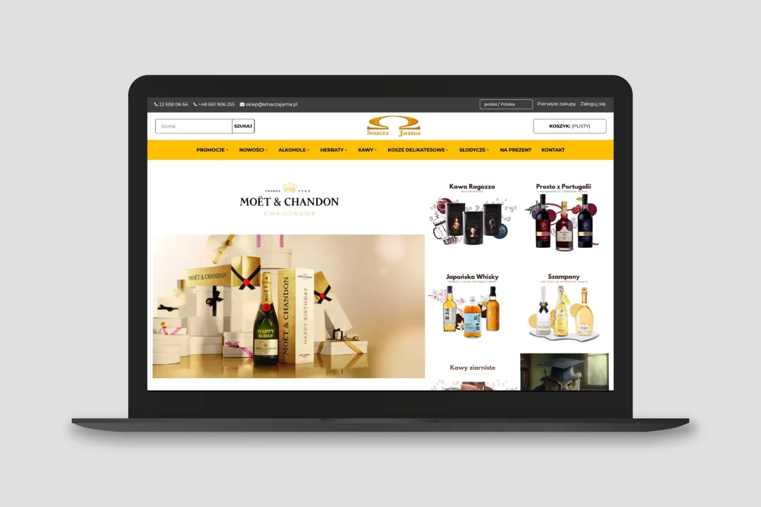 Smacza Jama – Smaczajama main img website 1