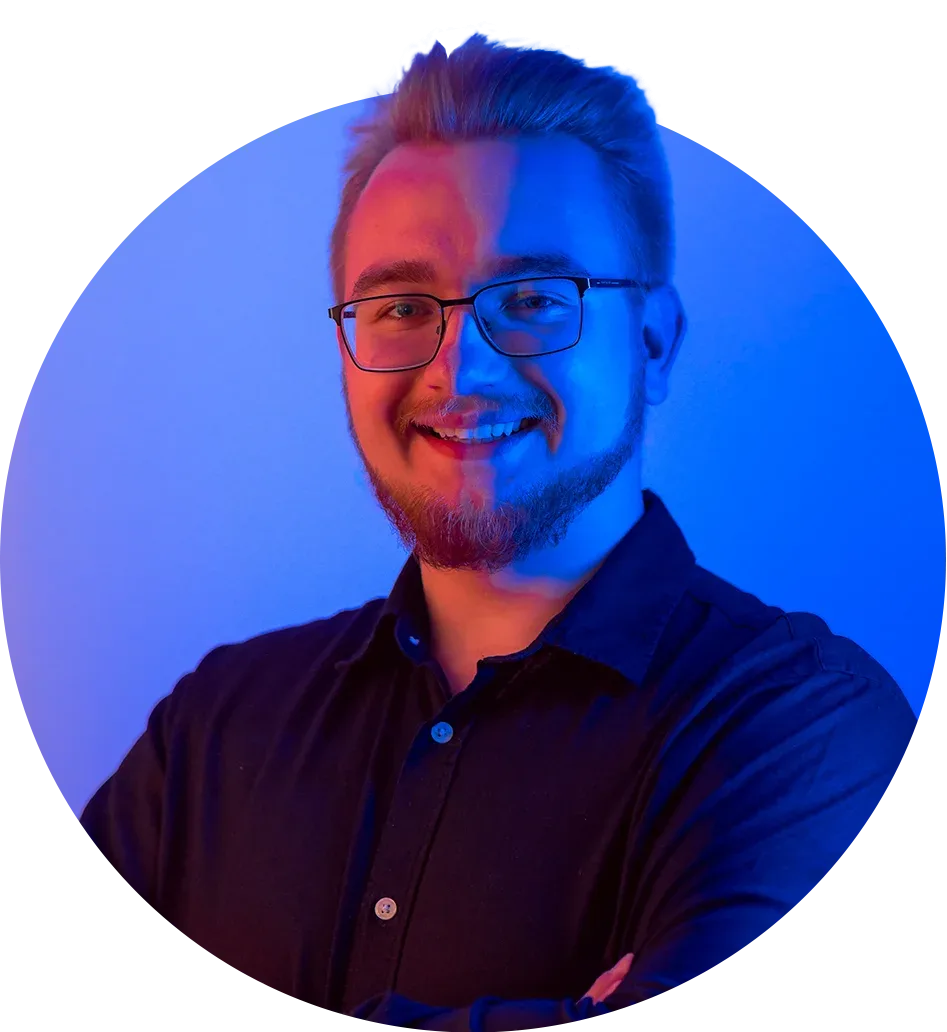 Mateusz Morawiak – Content Creator / Video creator