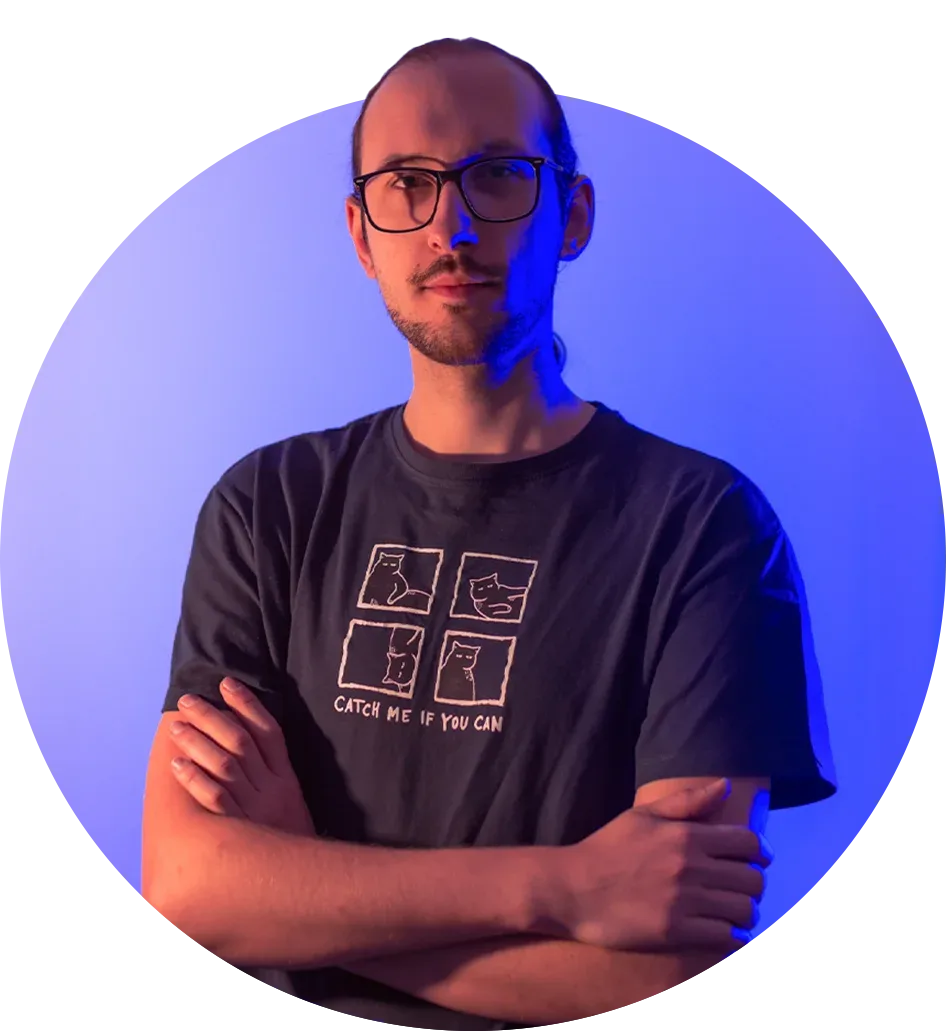 Piotr Trzepacz – Software architect