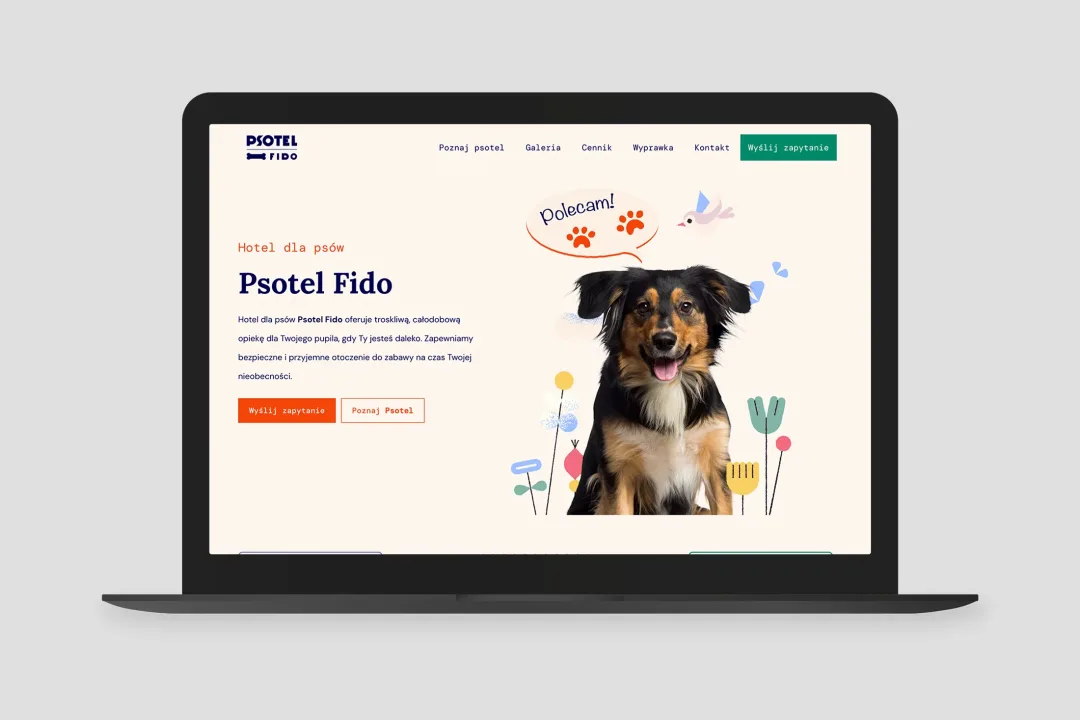 Psotel Fido – Ics psotel main 02