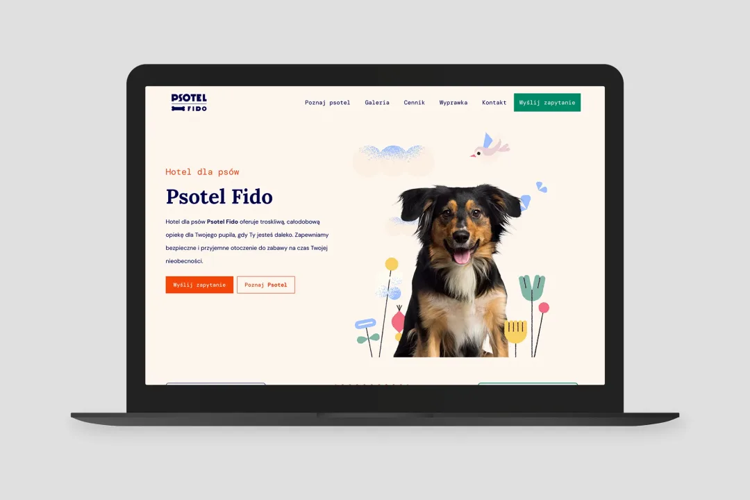 Psotel Fido – Ics psotel main