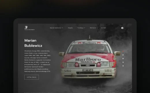 Case study: Fundacja im. Mariana Bublewicza