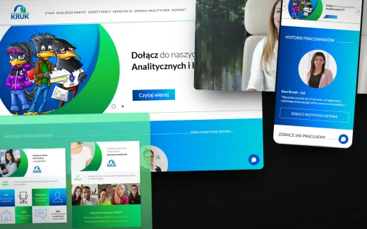 Case study: KRUK S.A. – +680,8%