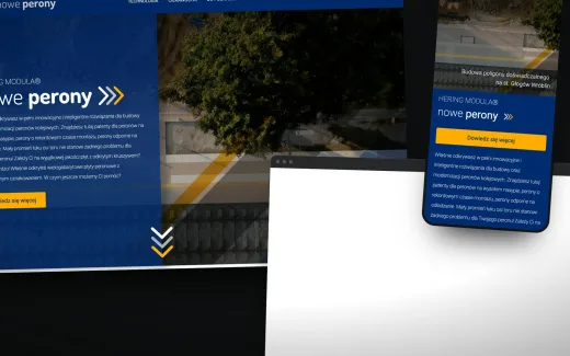 Case study: Nowe Perony