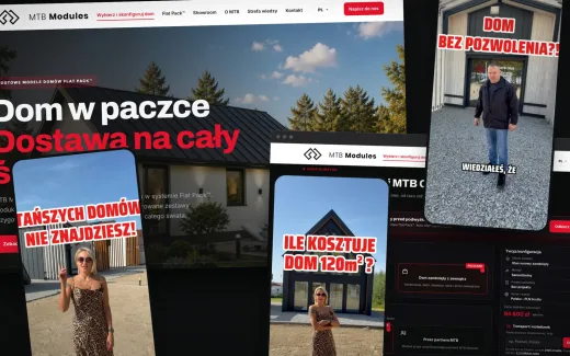 Case study: MTB Modules – +334%