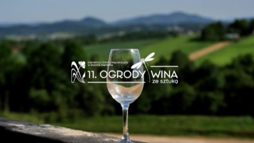 Still from the film: Ogrody Wina 2023 – Dom Wina