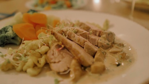 Still from the film: Sowia Dolina – Sowia Dolina