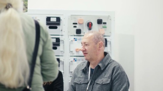 Still from the film: Battery Forum 2026 – AP Power