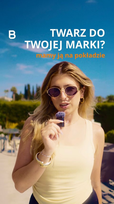 infoBrand reel: I am the face of five companies